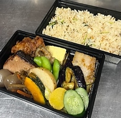 鯛めし弁当