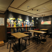 バブルス 伏見店の雰囲気2