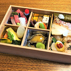 ※お弁当のお祝い仕様への変更について