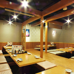 さかなや道場 巣鴨駅前店 魚鮮水産の雰囲気1