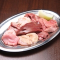 料理メニュー写真&nbsp;ホルモンミックス