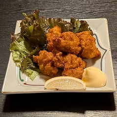 若とり唐揚げ