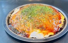 肉玉そば or うどん