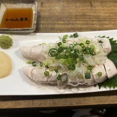 ささみ刺し