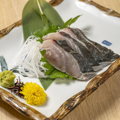 サワラのお造り