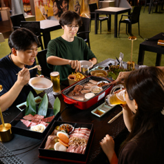 別府タワービアガーデン ～BBQ＆Sauna～の特集写真