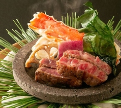 日本料理 隨縁亭 ホテルモントレ仙台のコース写真
