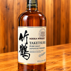 竹鶴