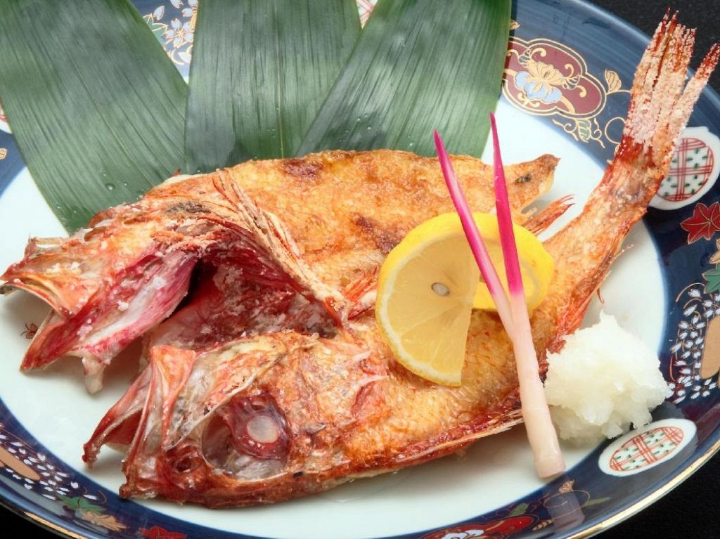 仙台名物吉次　焼き　煮物も