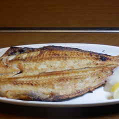 肉厚ほっけ開き