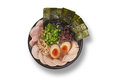 料理メニュー写真&nbsp;特製豚骨ラーメン