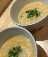 すっぽんの雑炊