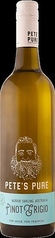 ピーツ　ピュア　ピノグリージョ（ボトル）