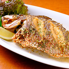 沖縄の恵みを存分に！多彩な一品料理をご堪能あれ★