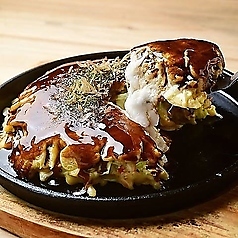 お好み焼 鉄板焼 もんじゃ焼き 加屋 菰野イオンタウン店