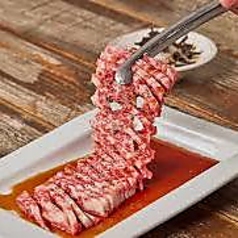 佐賀牛赤身のすだれステーキ