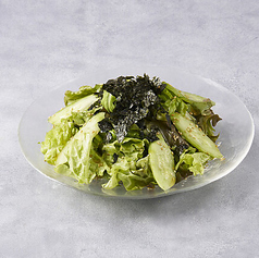 チョレギサラダ