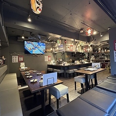 begohachi ベゴハチ 高円寺の雰囲気2