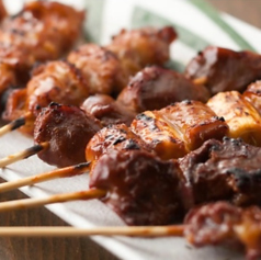 炭火やきとり鳥重 名古屋クロスコートタワー店のコース写真