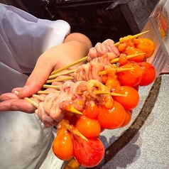 備長炭焼き鳥 かしわ屋特集写真1