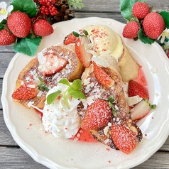 Cafe&Bar nanoのおすすめランチ2