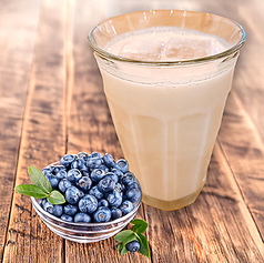 ブルーベリービネガードリンク