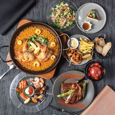 セルベサ ジャパン 渋谷AXSH店のコース写真