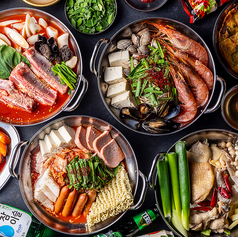 チゲチゲ韓兵衛 横浜西口 ヨドバシ横浜店の特集写真