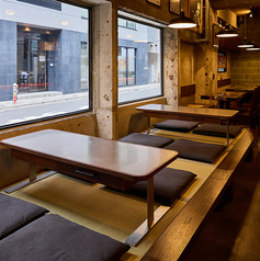 路地ノ奥 POT 秋葉原の雰囲気3