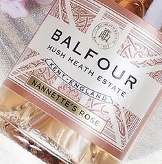 バルフォア　ナネッツ　ロゼ