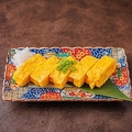 料理メニュー写真&nbsp;出汁巻き