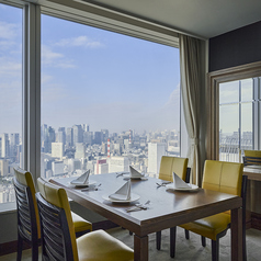 レストランルーク ウィズ スカイラウンジ RESTAURANT LUKE with SKY LOUNGEのコース写真
