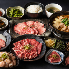 石垣島 焼肉倉庫のコース写真