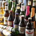 日本のビールは勿論、ドイツやベルギーなどの様々な国のビールをご用意しております。初めて飲むビールにもぜひ挑戦してみてください♪また、ビールに良く合うメニューも多数！だん家特製のオーブングリルなど、ビールと合わせてどうぞ。