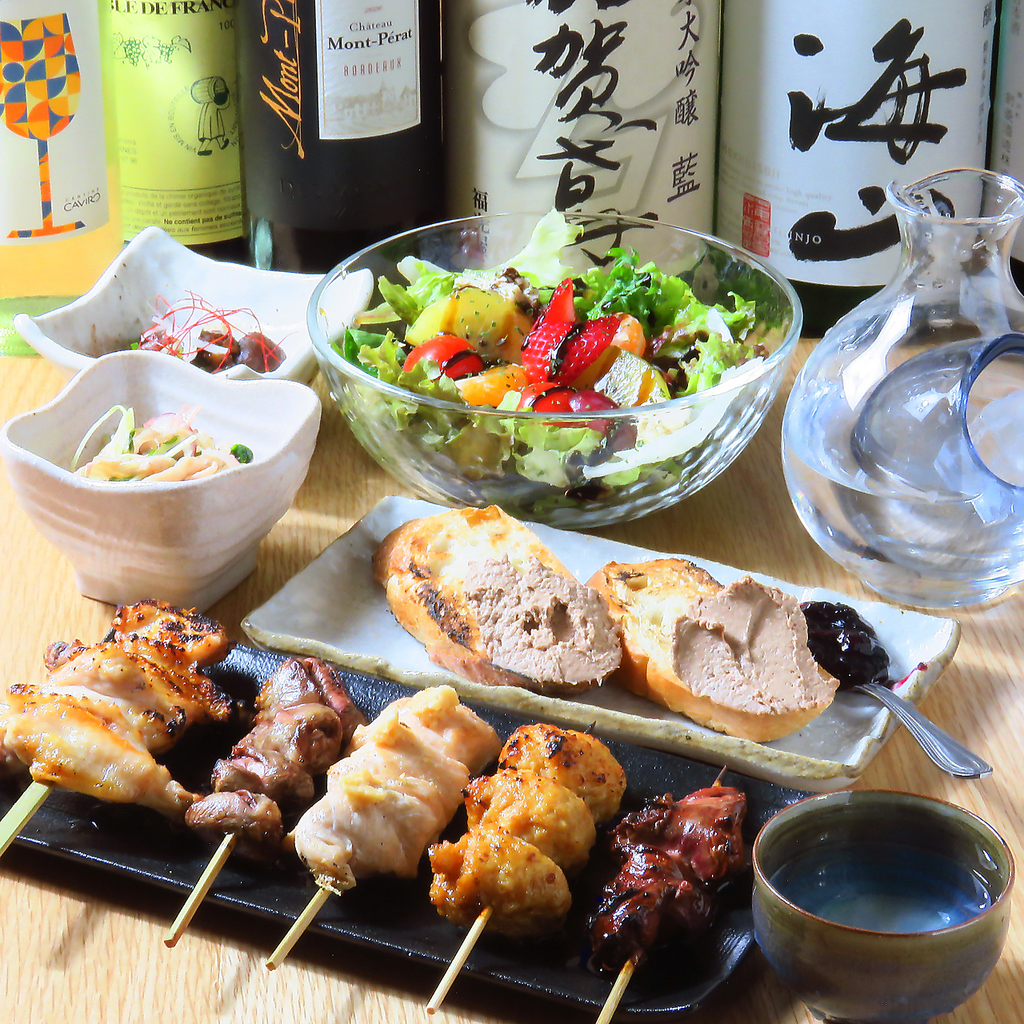 炭火焼き鳥 蛍火 長野市権堂の写真ギャラリー