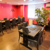 お好み焼きもんじゃ ゆうみんの雰囲気3