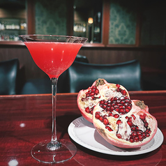 季節のフルーツ カクテル