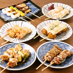 焼鳥スタンド コジローさん 小虎小路店の写真2