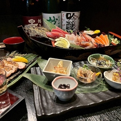 くいもの屋 わん 帯広店のコース写真