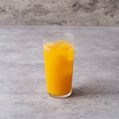 100％オレンジジュース