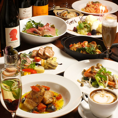 pile cafe ebisu パイルカフェ エビスの特集写真