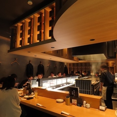 焼き鳥 吉鳥 BURARIの雰囲気2