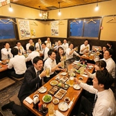 元祖やきとり家 美濃路 武豊店の雰囲気2