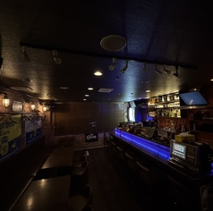 JUMP カラオケダーツバーの雰囲気2