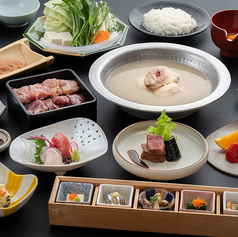 博多華味鳥 銀座四丁目店のコース写真