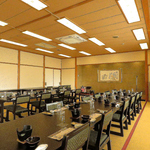 少人数から大人数の宴会や飲み会など様々なシーンにご利用可能なお店◎最大80名様までご利用できます