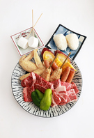 手ぶらで簡単BBQ！後片付けも楽々♪
