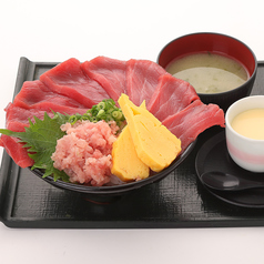 鉄火丼