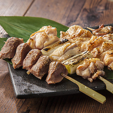 串焼き もんじろう 渋谷のおすすめ料理1