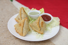 55、サモサ Samosa